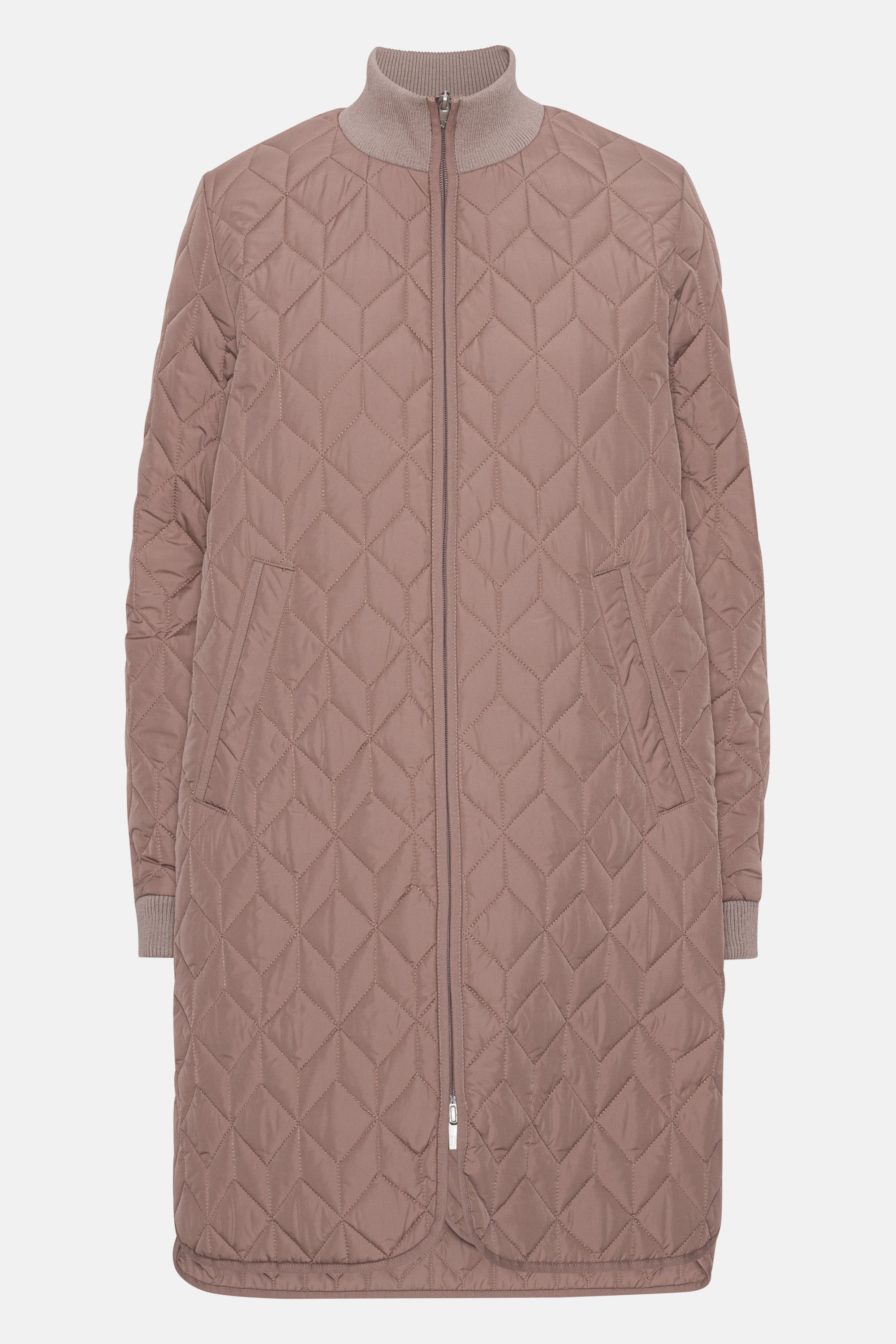 Ilse Jacobsen Hornbæk Outerwear Quilt Coat Coat 548 Old Lavender